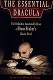 The Essential Dracula: The Definitive Annotated Edition