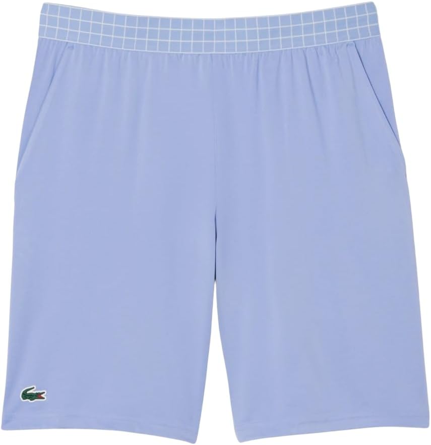 Lacoste Mens Ultra-Dry Stretch Tennis Shorts