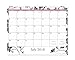 Blue Sky 2018-2019 Academic Year Monthly Wall Calendar, Twin Wire Binding, Ruled Blocks, 15" x 12", Barcelona