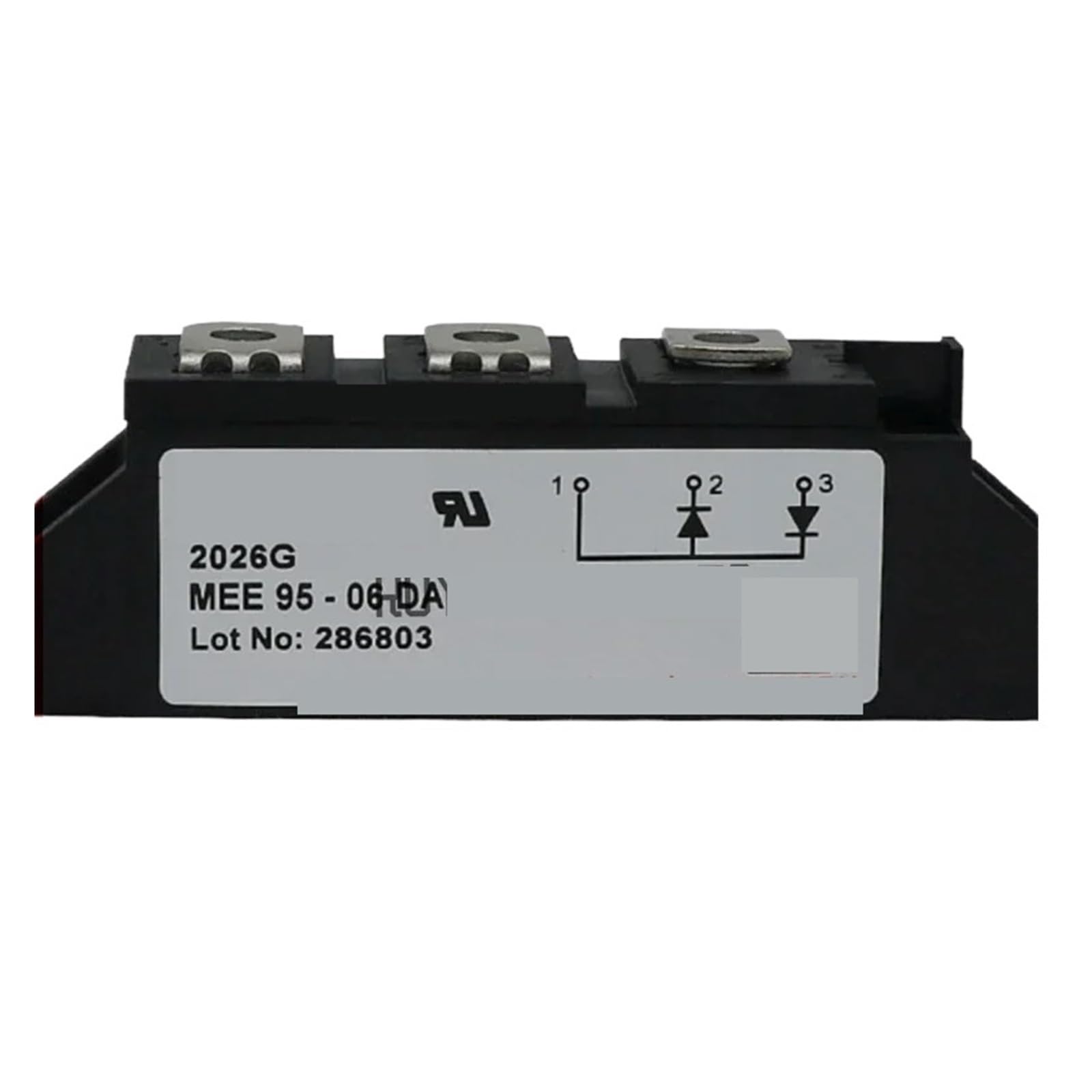 Module MEE95-06DA redresseur de tension à commutation rapide - 2
