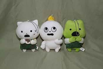 にしむらゆうじ作品 カバンに付けられるぬいぐるみ 純喫茶まめもやし そのいち Amazon.co.jp: にしむらゆうじ作品 カバンに付けられる