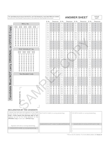 Image of MTG NEET 10 Sample Papers with OMR Sheets For 2026 Exam | NEET Mock Test Papers with Detailed Solutions & Previous Year NEET Solved Paper | 1800+ Highly Probable MCQs