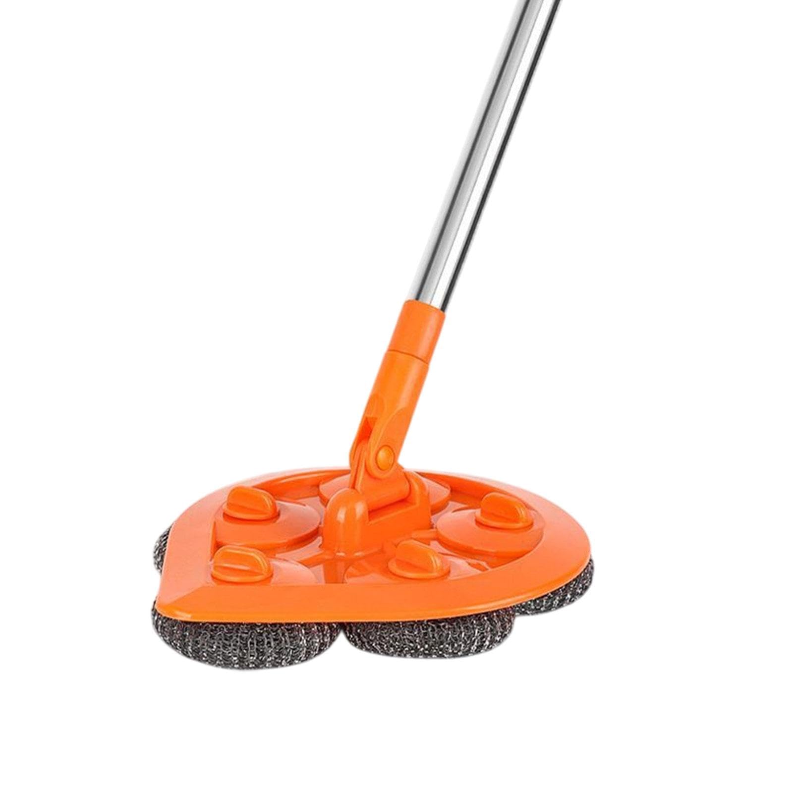 perfk Herramienta de limpieza de de servicio pesado de acero inoxidable de acero inoxidable de acero inoxidable para para limpiar las, 2 Establecer Reemplazar Cabezas