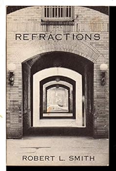 Paperback Refractions (Living poets series ; no. 21) Book