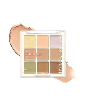 Dasique Pro Concealer Palette, 02 Medium Cover