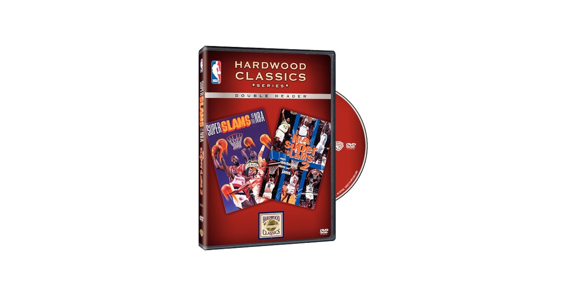 Amazon.com: NBA Hardwood Classics: NBA Super Slams