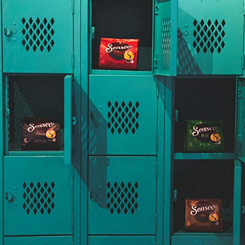 Senseo Mild Light Roast Coffee Pods, 16 Count (Pack Of 10) - Single Serve Coffee Pods Bulk Pack For Senseo Coffee Machine - Compostable Coffee Pods For Hot Or Iced Coffee, Cold Brew Coffee #TOP7