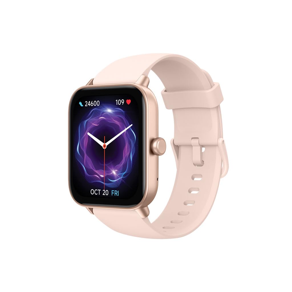 ttec Tempus 46mm TFT Ekranlı Dikdörtgen Kasa Akıllı Saat