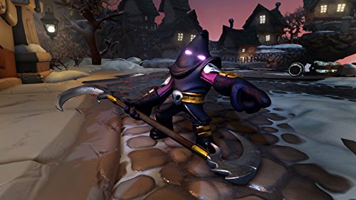 Image of Skylanders Imaginators - Sensei - Hood Sickle (Xbox One /PS4 /PS3 /Xbox 360 /Nintendo Wii U)