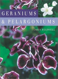 Geraniums and Pelargoniums
