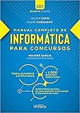 bureau informatique design  MANUAL COMPLETO DE INFORMÁTICA PARA CONCURSOS - 4ª ED - 2021