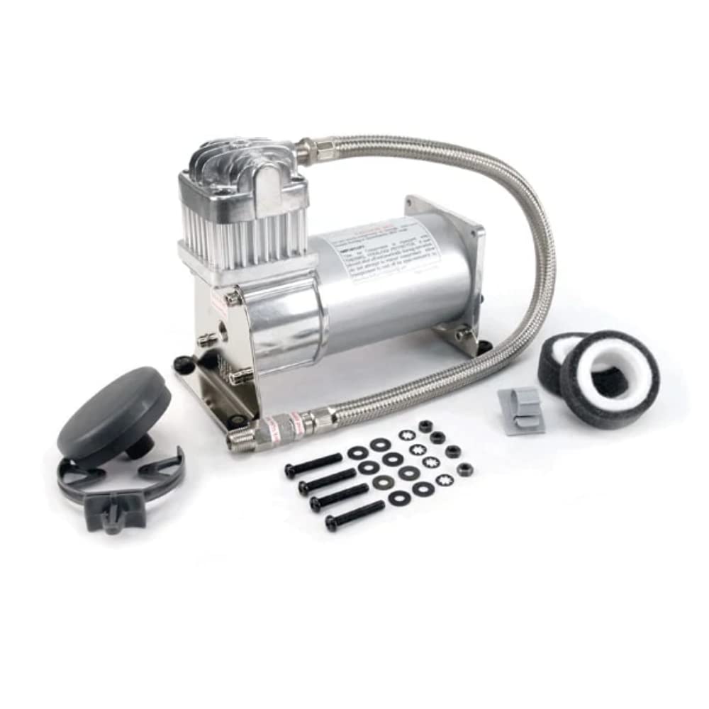 VIAIR エア　コンプレッサー　UCF21 車用 Amazon.com: Viair 28021 200 Series 280C CE Spec Air Compressor Kit