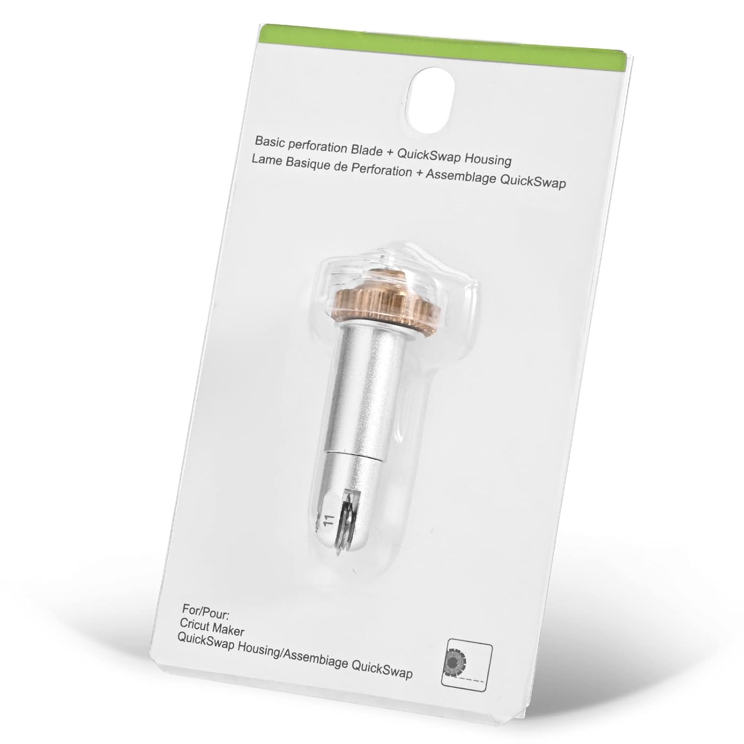 Punta Per Incisione Cricut Con Alloggiamento QuickSwap - Compatibile Con Maker E Explore - Foto 12