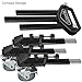 Ravelli ATD Heavy Duty Professional Photo Tripod Dolly with 3