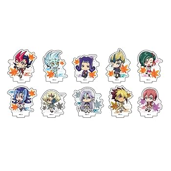 Amazon.co.jp: 遊☆戯☆王ZEXAL 03 紅葉ver. [ミニキャラ