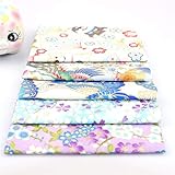 Tela de algodón con estampado de estilo japonés. Proceso de fabricación mejorado, aumenta la densidad del material, tacto más exquisito.