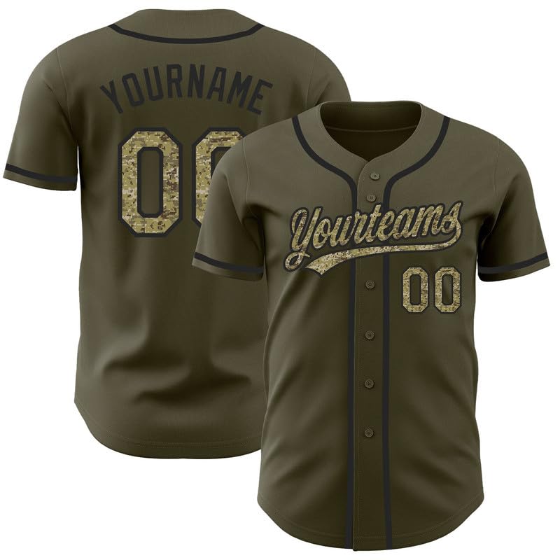 Custom Color Theme Baseball Jersey Men Women Youth Kids, Camiseta Personalizada de Béisbol para Hombres, Mujeres, Jóvenes y Niños miniatura 1