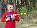 ZAHAR Toys Atomic Power Popper Gun Blaster - Atomic Power Popper Gun