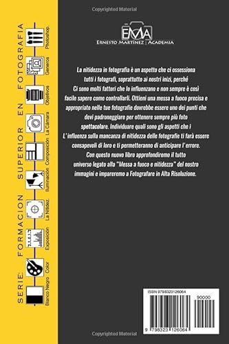 Messa a Fuoco e Nitidezza Fotografica: Fotografia ad alta definizione