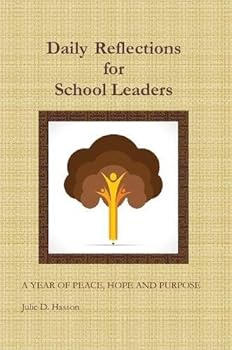 Paperback Daily Reflections for School Leaders Book