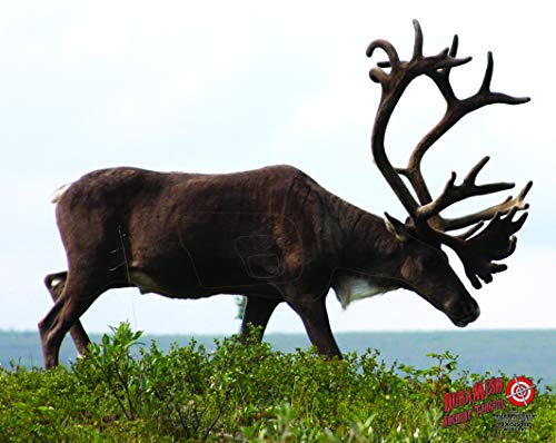 Duramesh Archery Targets Caribou, DM208