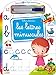 J'écris, j'efface et je recommence: Les lettres minuscules - Dès 4 ans