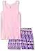 The Children's Place Girls' Aztec Print Short Sleep Set