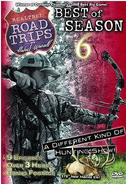 Realtree Roadtrips avec Michael Waddell Season 6 pour perfectionner sa traque