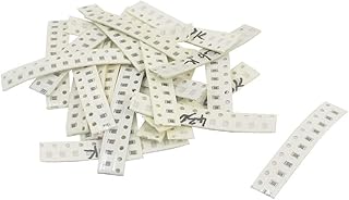 NEW LON0167 250pcs 25 Kinds Value PCB Board SMD SMT 0805 1/8W 1.5R-2MR Resistors(250 stÃ¼cke 25 Arten Wert Leiterplatte SMD SMT 0805 1 / 8W 1.5R-2MR WiderstÃ¤nde