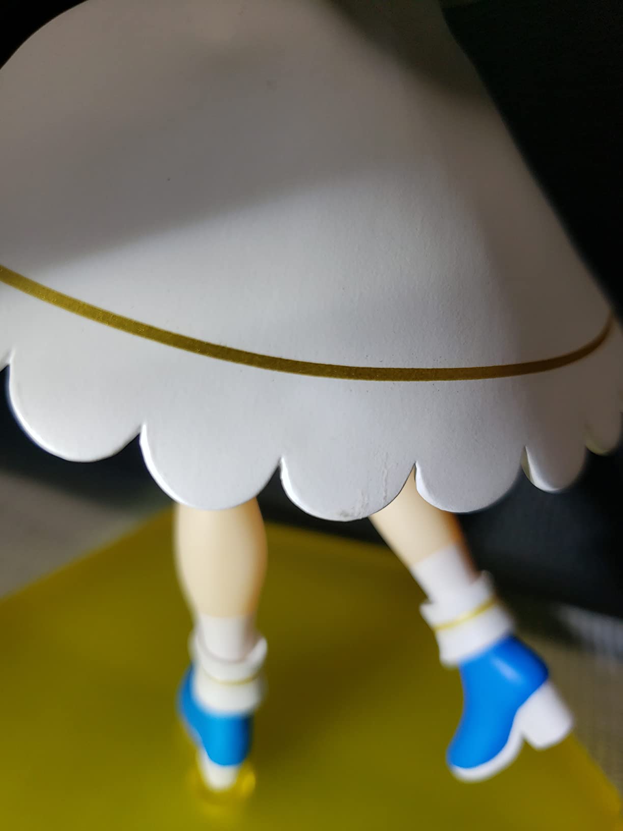 正面から見たら文句なしだが…