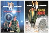  XIII tomes 4, 5, 6 : 2 albums + 1 gratuit