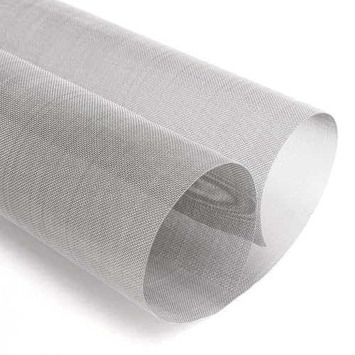 Filtre en acier inoxydable 400 mesh pour le drainage et l'évacuation de l'eau