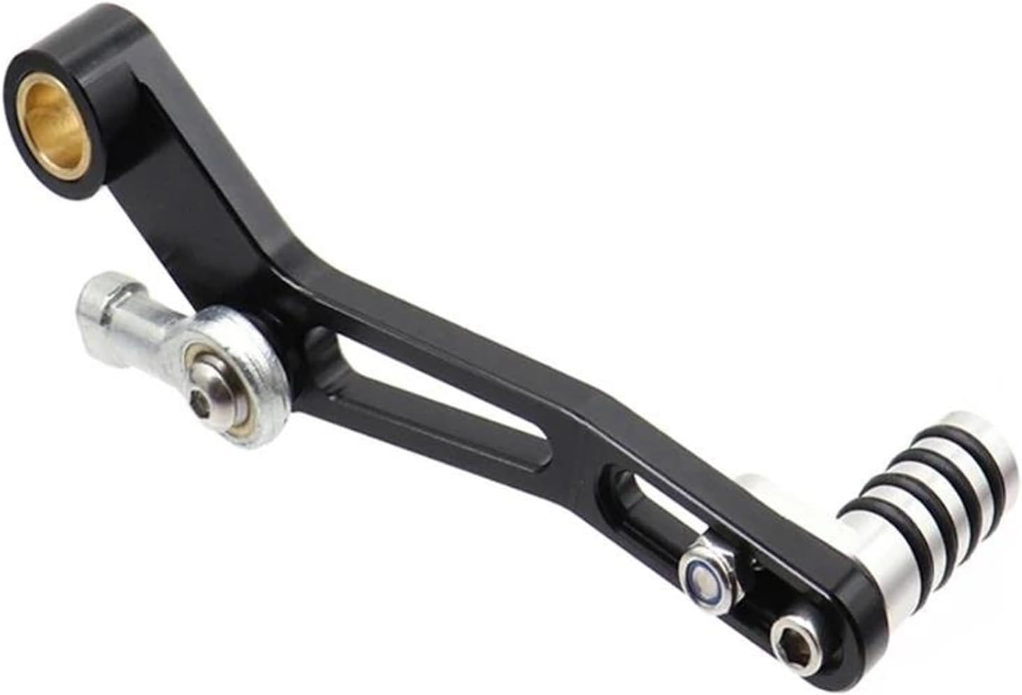 ギアシフターレバー MT07用 Tracer 700/7/GT FZ07 XSR700 2014-2024 調整可能左シフターペダル