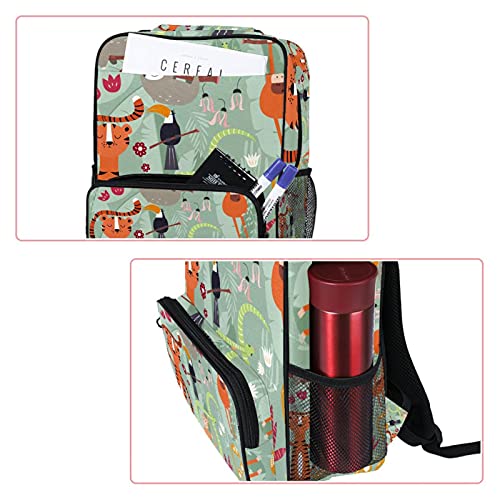 Sac à dos ordinateur portable ergonomique contre le mal de dos