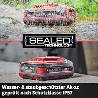 Einhell Original Akku PXC+ 18 V 3,0 Ah Sealed – Ansicht 5