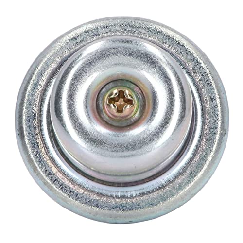 Fuel Pressure Pulsation Damper, Standard Fuel Damper 23270‑62010 Aluminum Alloy For Upgrade #TOP1