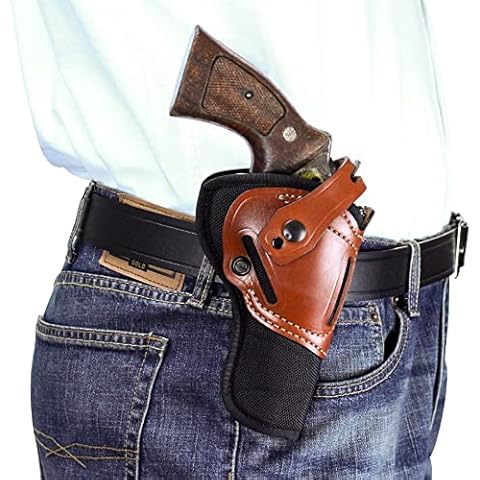 DeSantis The Wild Hog Hybrid Gun Holster Cover