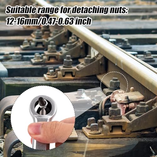 Ferramenta divisor de porcas, separador de porcas, ferramenta de disjuntor de porcas, divisor de por