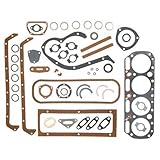 Full Gasket Set fits Allis Chalmers 226 201 D17 175 TL10 170 TL11 WD WD45 WC TL12 D WF M65 70255320 fits Gleaner E3 E