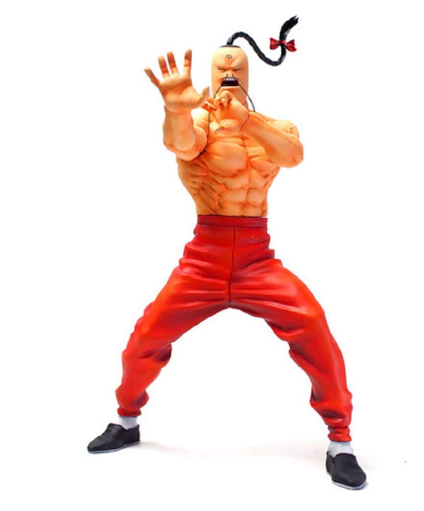 CCP Muscular Collection ラーメンマン超人拳法Ver. Amazon.co.jp: CCP マスキュラーコレクション No.6 ラーメンマン超人