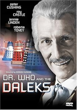 DVD Doctor Who and the Daleks Book