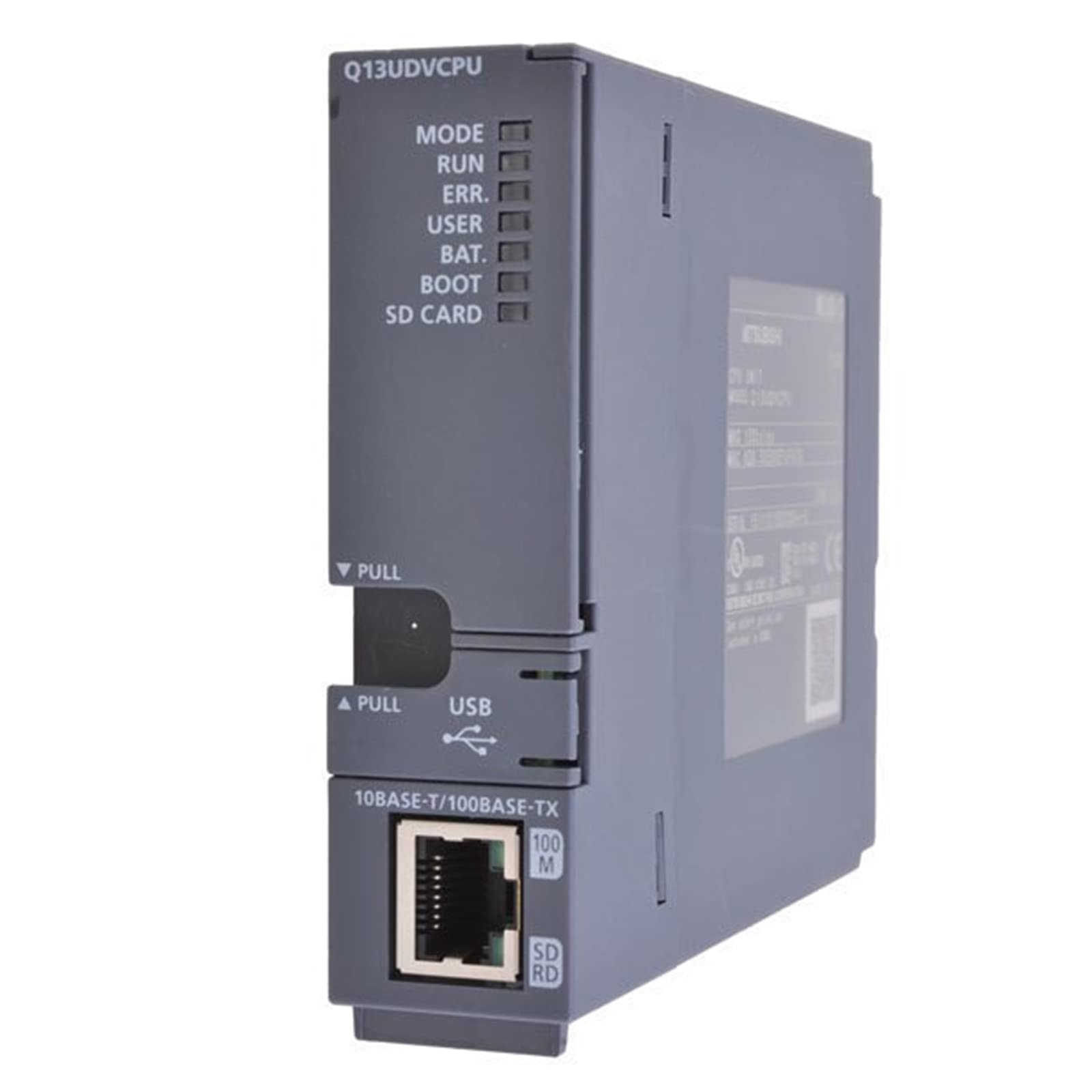 CPUユニット Q13UDVCPU 三菱電機 MELSEC シーケンサ CPUユニット