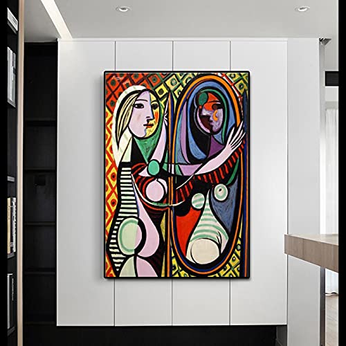 Impression d'art sur toile Picasso de qualité supérieure