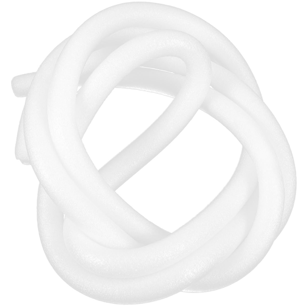 Bandes antidérapantes en écume blanche pour fixation de housse de canapé STOBAZA