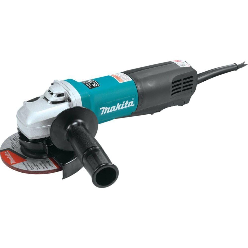 MEULEUSE MAKITA Ø 125 MM 1400 W - 9565PCV