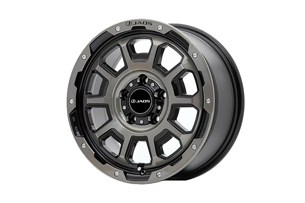 Amazon | ジャオス(Jaos) ADAMAS BL5 16x7.0J+40 5H114.3