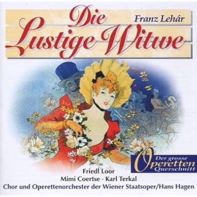 Die Lustige Witwe