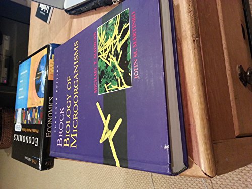 Brock Biology of Microorganisms (11th Edition)
