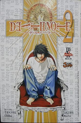 Death Note - V. 02