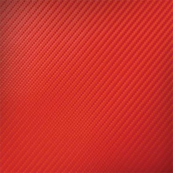 Skinit Decal Laptop Skin Compatible with Inspiron 15 3000 Series (2014) - Officially Licensed Red Carbon Fiber Specialty Texture Material Design